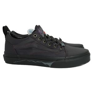 VANS Harry Potter DEATHLY HALLOWS LITTLE KIDS SHOE